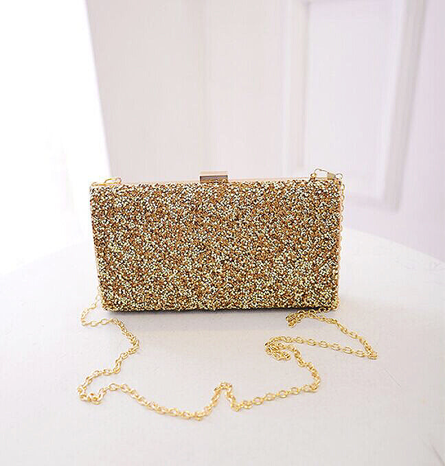 Glamorous Evening Clutch Bag