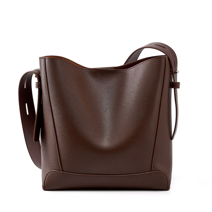 Chic Leather Shoulder Bag
