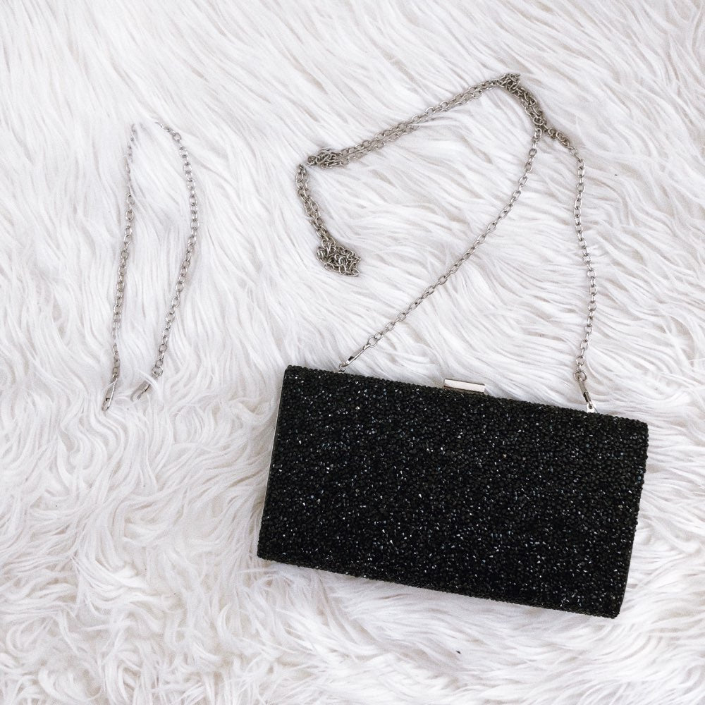 Glamorous Evening Clutch Bag