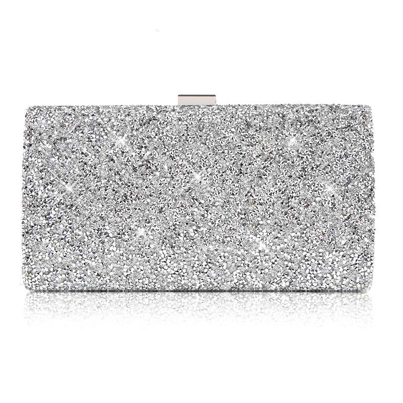 Glamorous Evening Clutch Bag