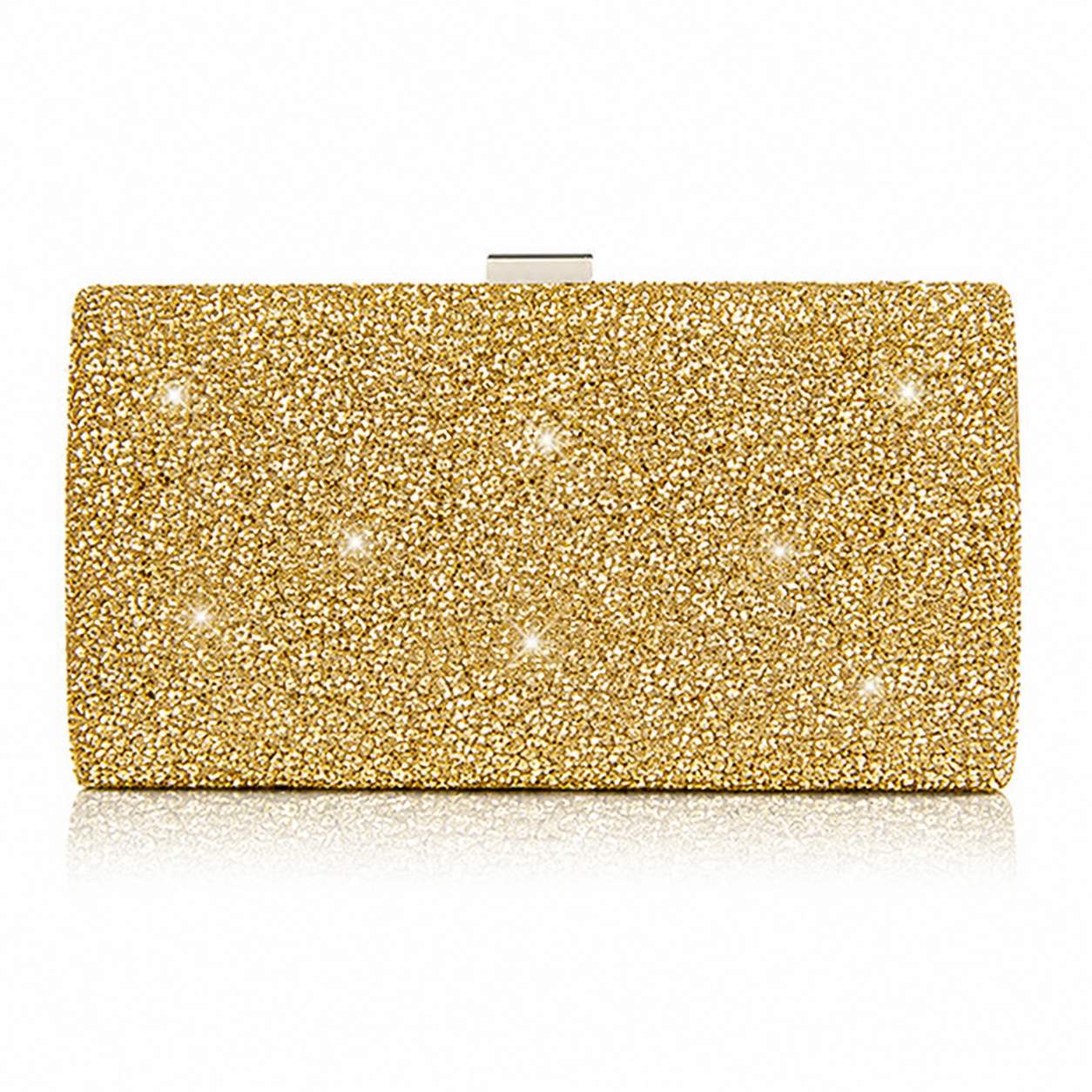 Glamorous Evening Clutch Bag
