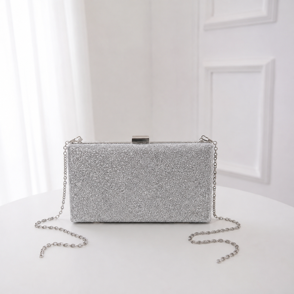 Glamorous Evening Clutch Bag